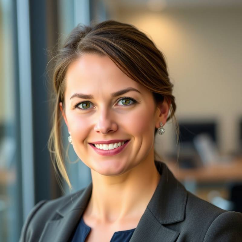 Emily Carter, Lead Facilitator for Interviewer training Workshops