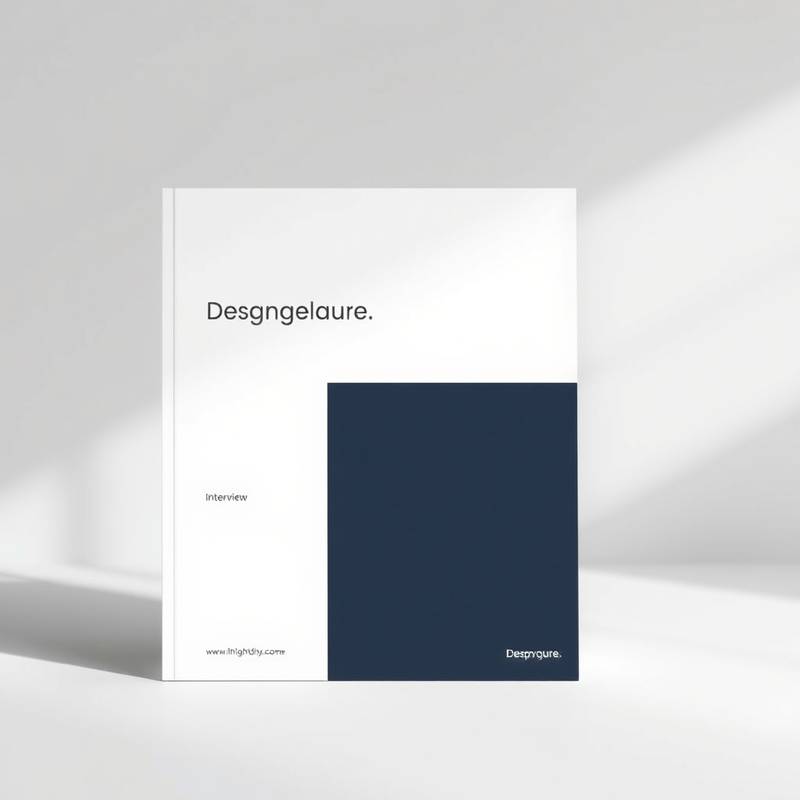 Interview Guide template
