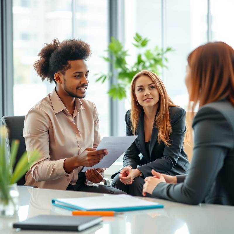 Interviewer training checklist